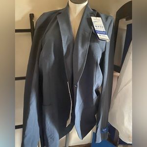 NWT Haggar Performance Tech Blazer (XL48/50)